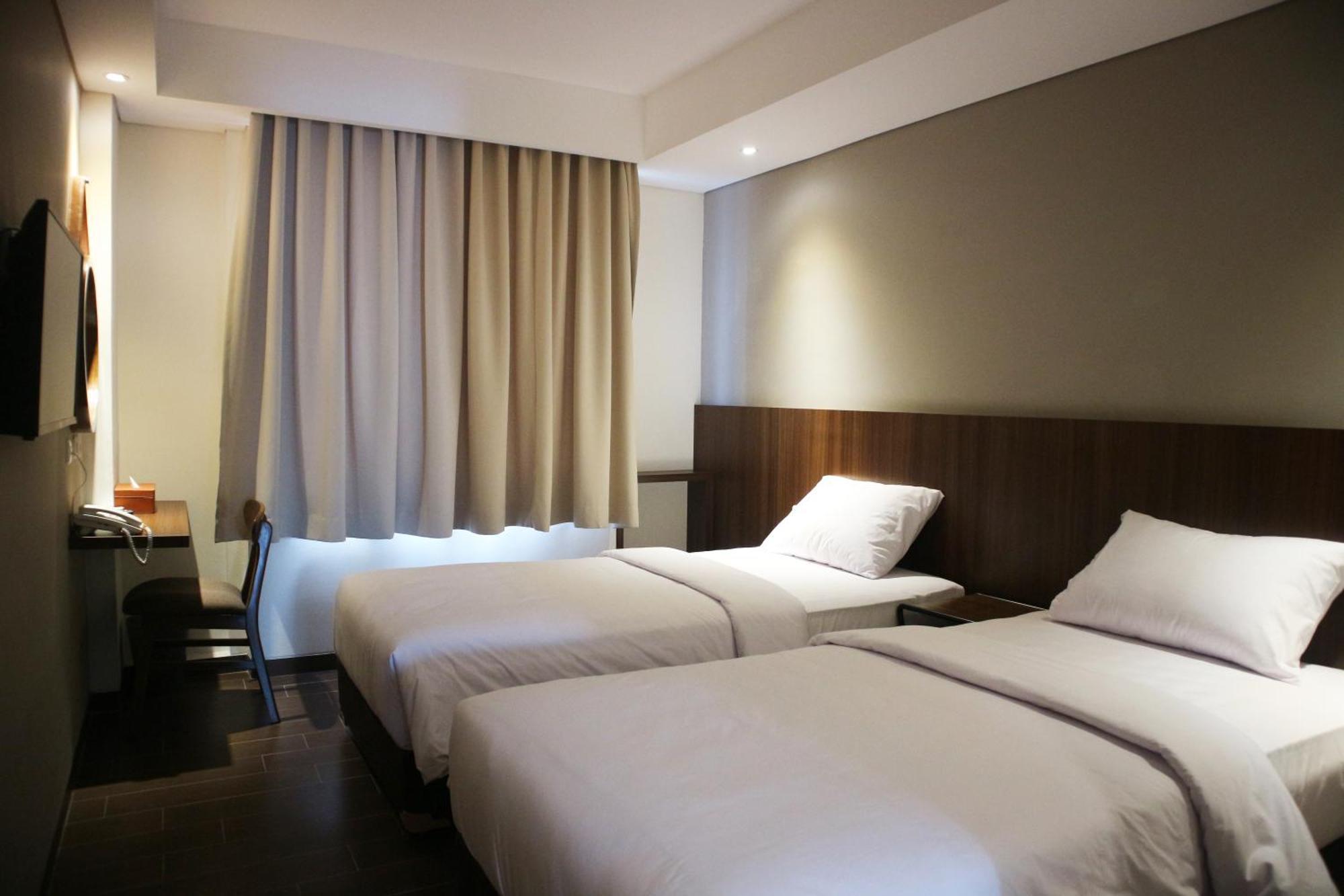 Hotel Bianco Costel Bogor Exterior foto