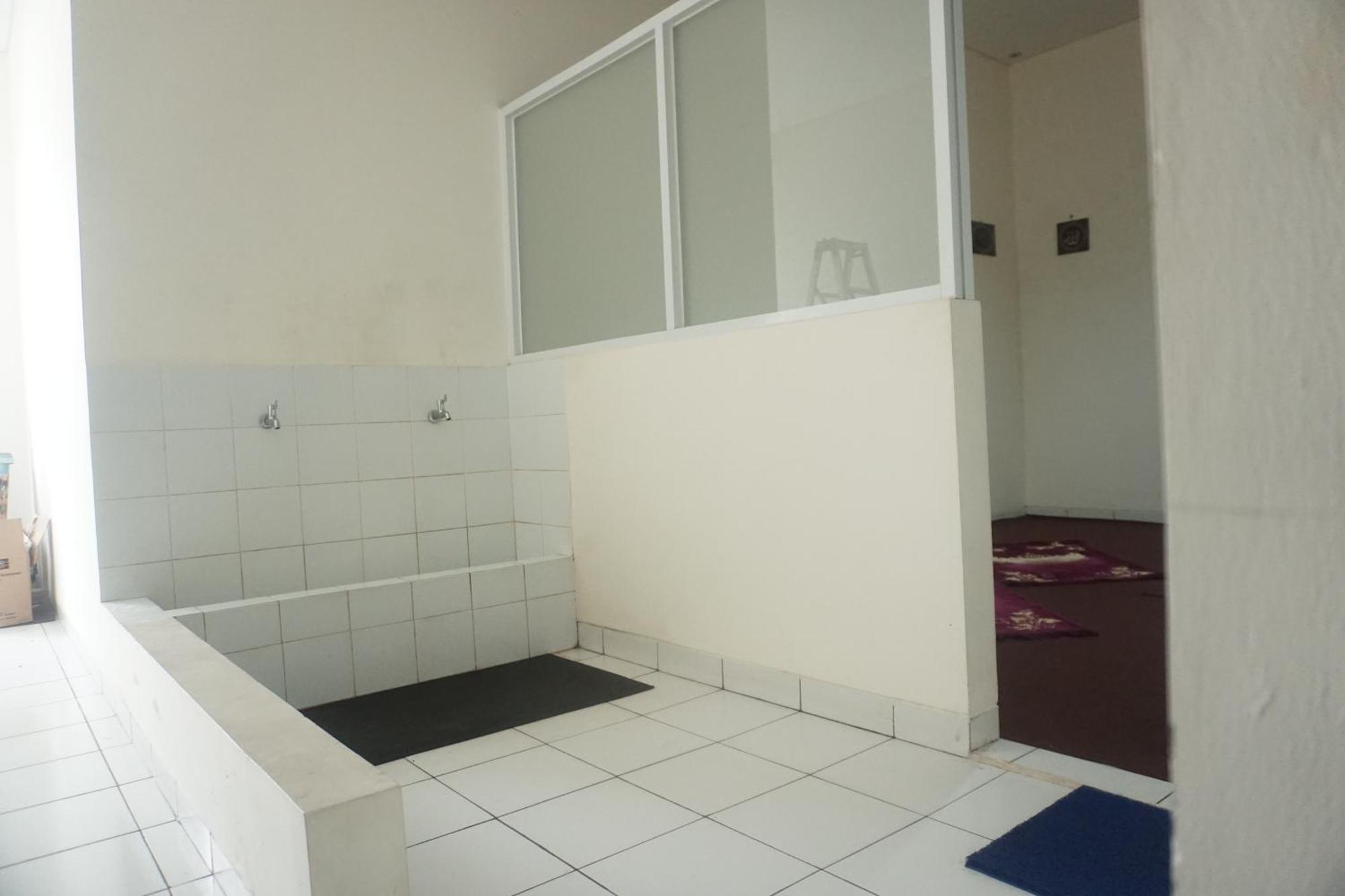 Hotel Bianco Costel Bogor Exterior foto
